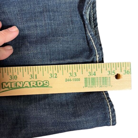 ROCK & REPUBLIC REBELLION jeans R510141 32X34 - Picture 14 of 16